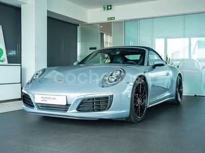 Porsche 911 Carrera 4S Cabriolet