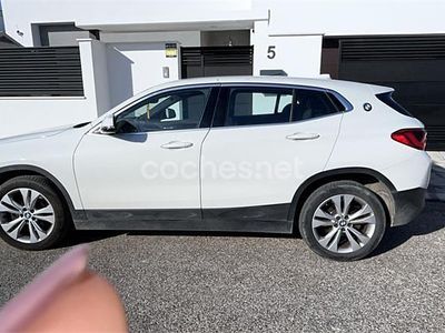 Usado BMW X2 150 CV (110 kW) 2019 Blanco SUV