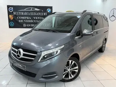 Usado Mercedes V250