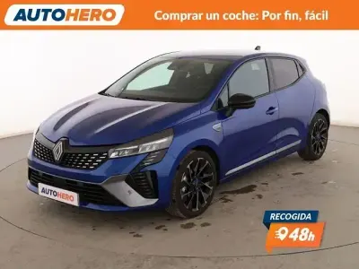 Usado Renault Clio Esprit Alpine 145 CV (106 kW) 2023 Azul Utilitario