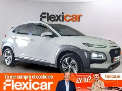 Usado Hyundai Kona 141 CV (103 kW) 2020 Blanco SUV