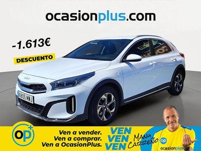 Usado Kia XCeed 100 CV (73 kW) 2024 Blanco SUV