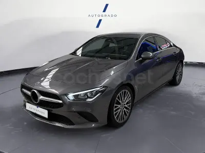 Usado Mercedes CLA200