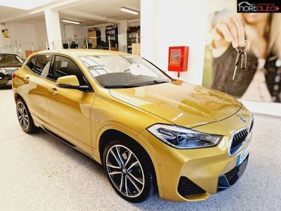 usado BMW X2 sDrive 18d M Sport