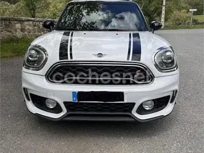 Usado Mini Cooper S Countryman 192 CV (141 kW) 2019 Blanco SUV