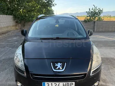 Usado Peugeot 5008