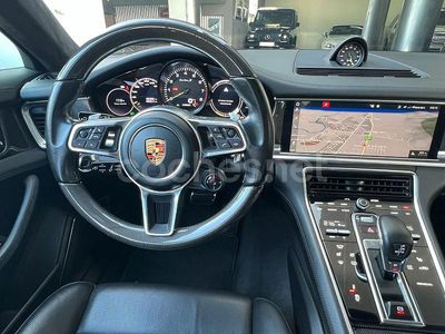 Gris Usado 2019 Porsche Panamera Turbo S Executive Berlina | 87.800 €