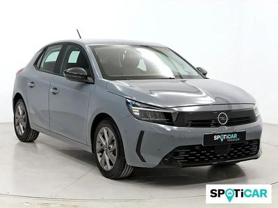 Usado Opel Corsa Edition 101 HP (74 kW) 2024 Cinzento Citadino