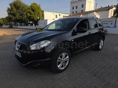 Usado Nissan Qashqai +2 Acenta 130 CV (95 kW) 2012 Negro SUV