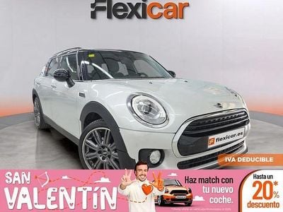 Usado Mini Cooper D Clubman 150 CV (110 kW) 2018 Gris / plata Familiar