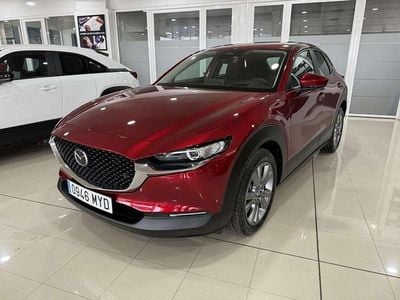 Nuevo Mazda CX-30 Center-Line 140 CV (102 kW) 2025 Rojo SUV