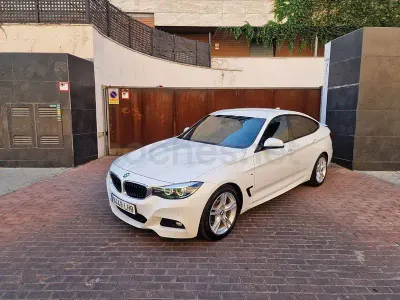 Usado BMW 320