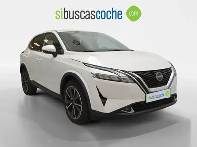 Usado Nissan Qashqai Style Edition 158 CV (116 kW) 2024 Blanco SUV
