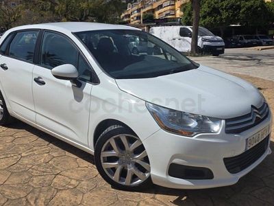 Brugt Citroën C4 Exclusive 120 HK (88 kW) 2011 Hvid Sedan