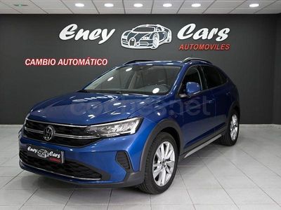 Usado VW Taigo Life 110 CV (80 kW) 2023 Azul SUV