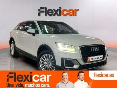 Usado Audi Q2 Design 116 CV (85 kW) 2019 Blanco SUV