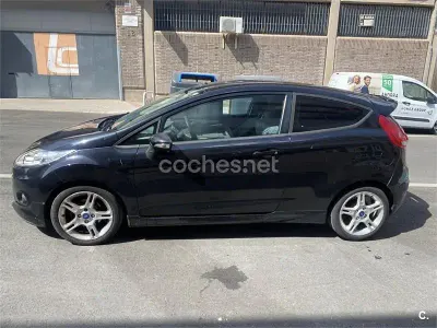 Usado Ford Fiesta