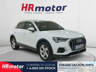 Usado Audi Q3 Advanced 150 CV (110 kW) 2023 Blanco SUV