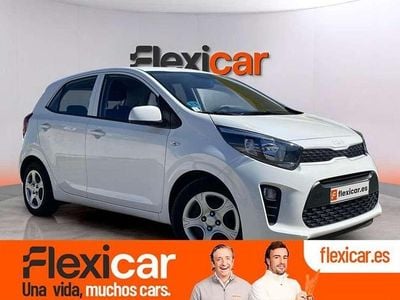 Usado Kia Picanto 67 CV (49 kW) 2024 Blanco Utilitario