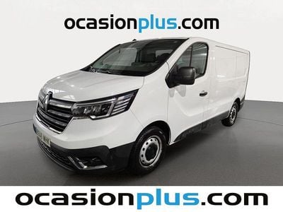 Usado Renault Trafic 130 CV (95 kW) 2023 Blanco Monovolumen