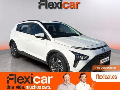 Usado Hyundai Bayon 84 CV (61 kW) 2023 Blanco SUV
