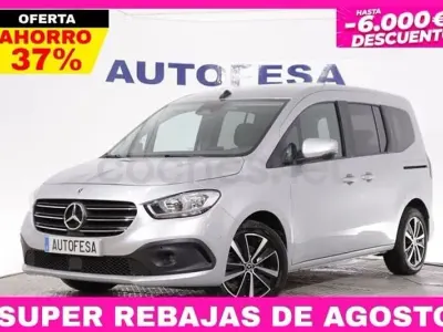 Usado Mercedes T180