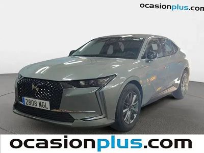 DS Automobiles DS4