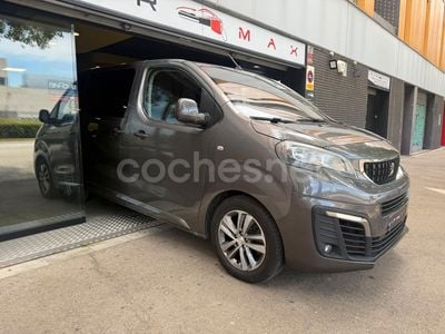 Peugeot Traveller