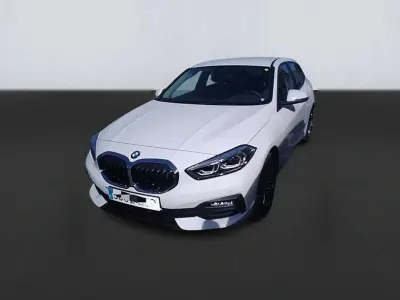 Usado BMW 116 Performance 116 CV (85 kW) 2023 Blanco Utilitario