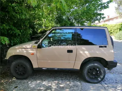Usado Suzuki Vitara