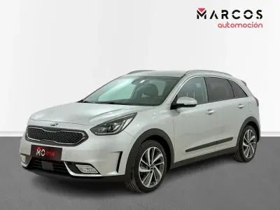 Usado Kia Niro 141 CV (103 kW) 2019 SUV