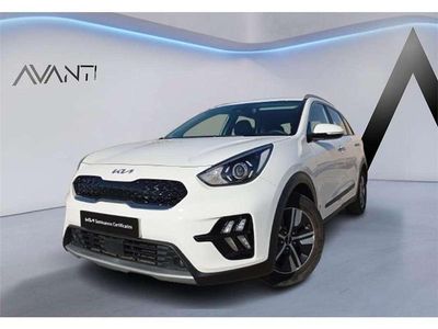 Käytetty Kia Niro 141 HP (103 kW) 2022 Katumaasturi