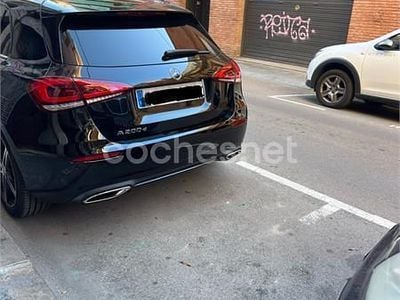 Mercedes A200