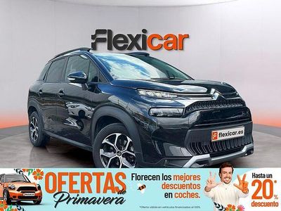 Usado Citroën C3 Aircross Feel 110 CV (80 kW) 2022 Negro SUV