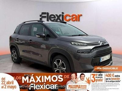 Brugt Citroën C3 Aircross 110 HK (80 kW) 2021 Grå SUV