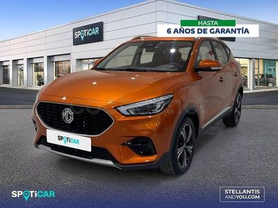 Usado MG ZS Comfort 106 CV (77 kW) 2025 Naranja SUV