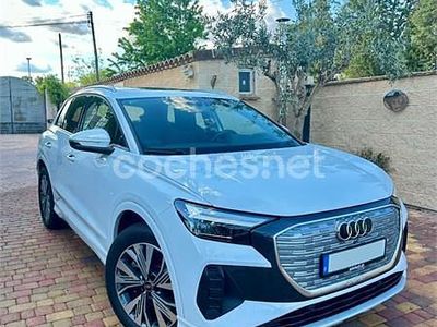 Usado Audi Q4 e-tron Advanced Plus 150 kW (204 CV) 2022 Eléctrico SUV