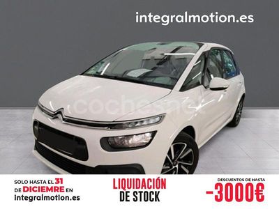 Usado Citroën C4 SpaceTourer Origins 130 CV (95 kW) 2019 Blanco Monovolumen