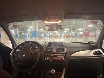 Usado BMW 118