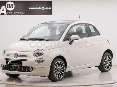 Usado Fiat 500 Dolcevita 70 CV (51 kW) 2024 Blanco Berlina