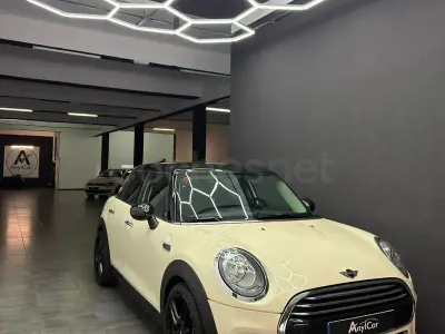 Usado Mini Cooper 136 CV (100 kW) 2014 Blanco Utilitario