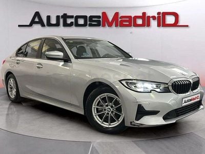 Usado BMW 320e 190 CV (139 kW) 2020 Gris / plata Berlina
