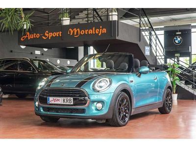 Mini Cooper Cabriolet