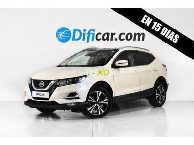 usado Nissan Qashqai N-Connecta DIG-T 1.3 160CV