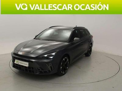 Gris Usado 2025 Cupra Leon Familiar | 29.900 € (Un poco caro)