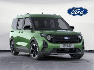 Verde Nuevo 2025 Ford Tourneo Courier Active Monovolumen | 26.400 €