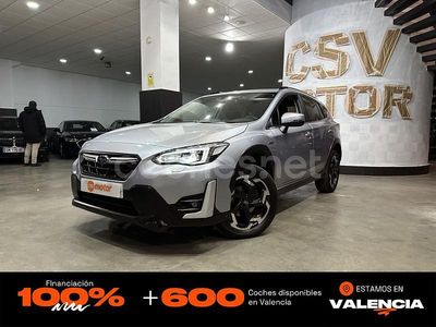 Gris / plata Usado 2023 Subaru XV SUV | 21.850 € (Precio justo)