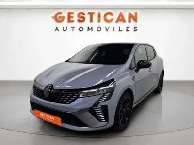 Usado Renault Clio V Esprit Alpine 143 CV (105 kW) 2024 Gris Berlina