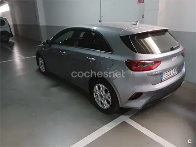 Usado Kia Ceed
