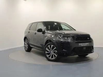 Usado Land Rover Discovery Sport SE Dynamic 309 CV (227 kW) 2024 Gris / plata SUV